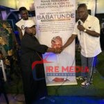 NANS Southwest (Zone D) Honors Dist. Senator Akinteye Babatunde (BABTEE)
