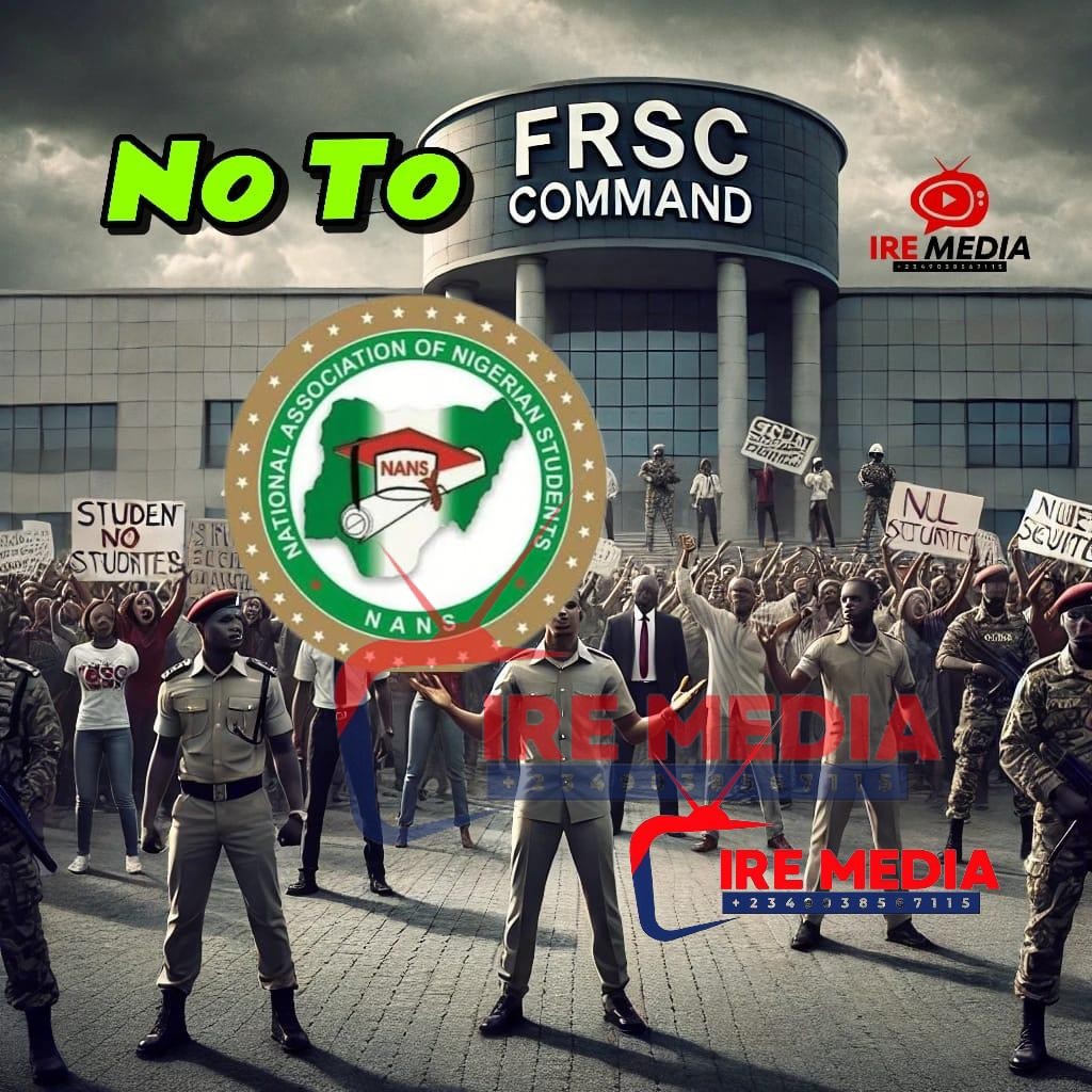 NANS Vows to Shut Down FRSC Commands Over Vehicle Impoundment Order