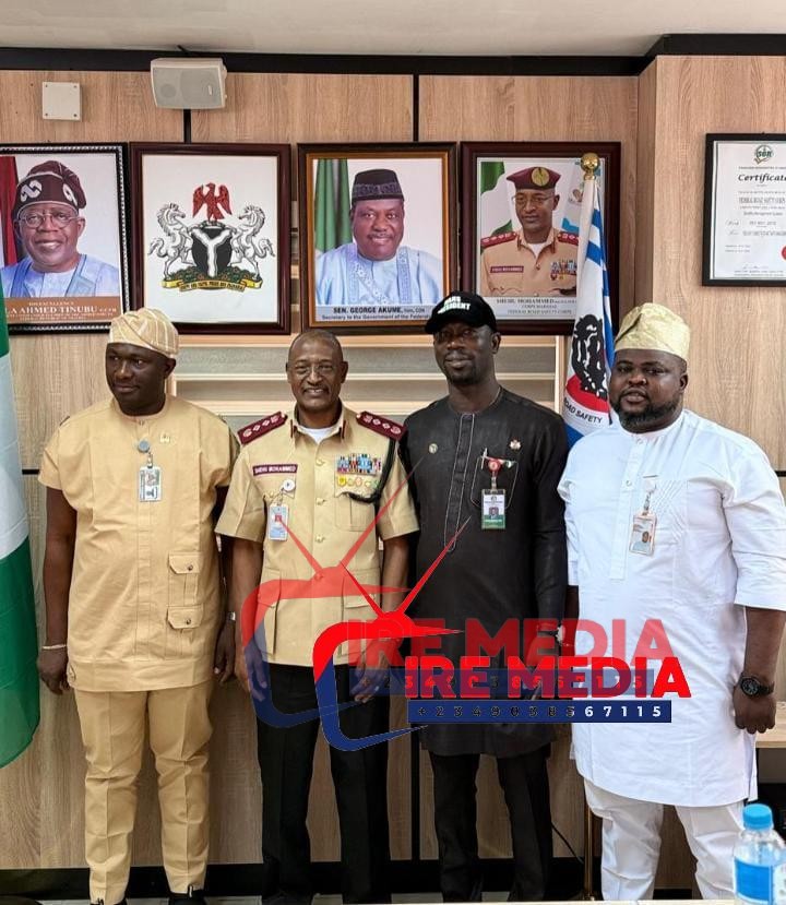 NANS Leadership Meets FRSC Corps Marshal Over Lingering Dispute