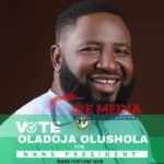 4 Days to NANS National Convention: Why Oladoja Olushola is the Right Choice