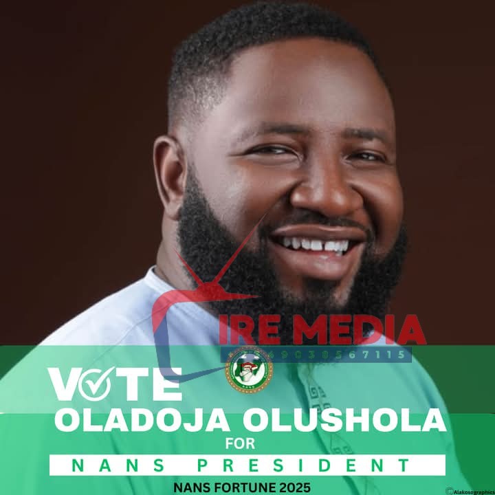 4 Days to NANS National Convention: Why Oladoja Olushola is the Right Choice