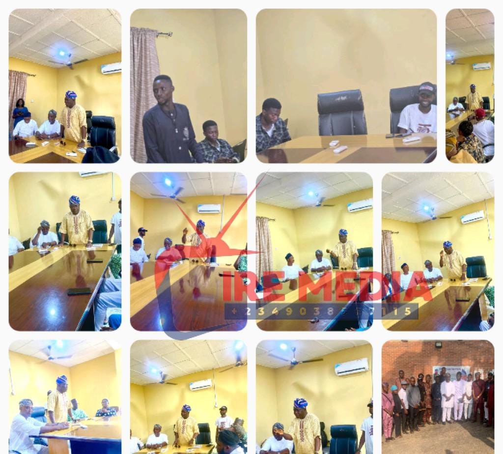 NANS INTERVENES: CRISIS AT OSUN STATE COLLEGE OF EDUCATION, ILA-ORANGUN, RESOLVED