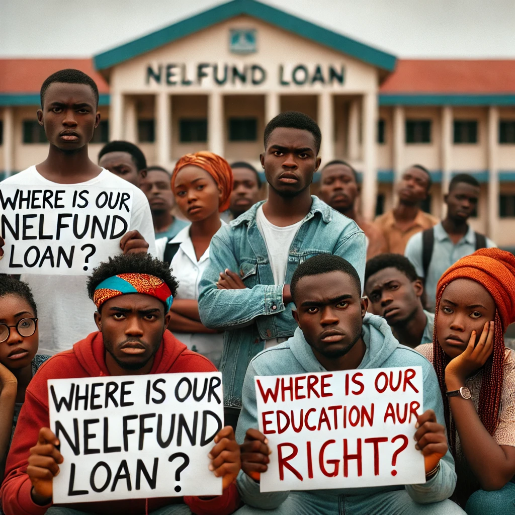 NELFUND STUDENT LOAN DISBURSEMENT: STUDENT LEADER CALLS OUT AUTHORITIES OVER DELAYED PAYMENTS